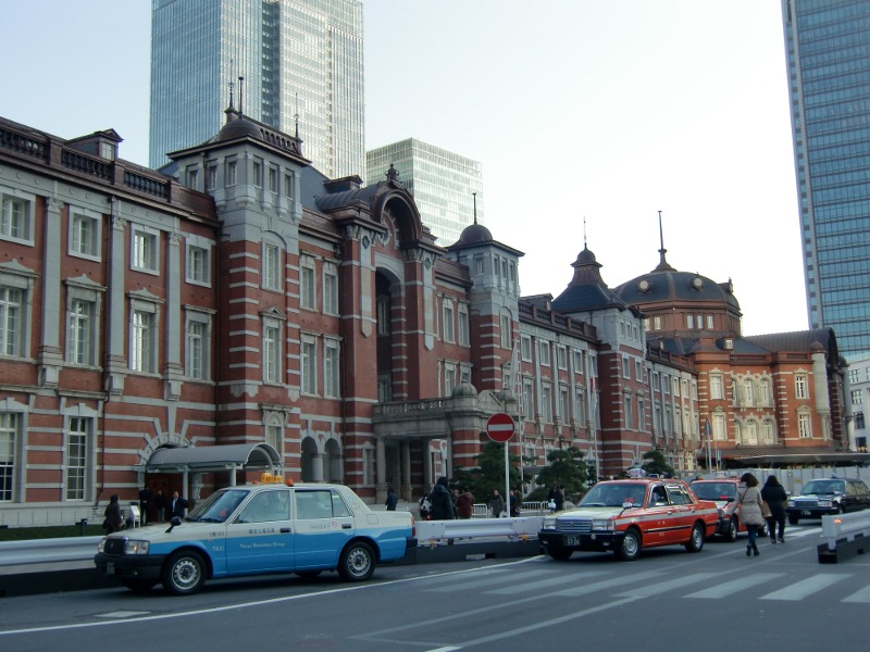 東京駅 2